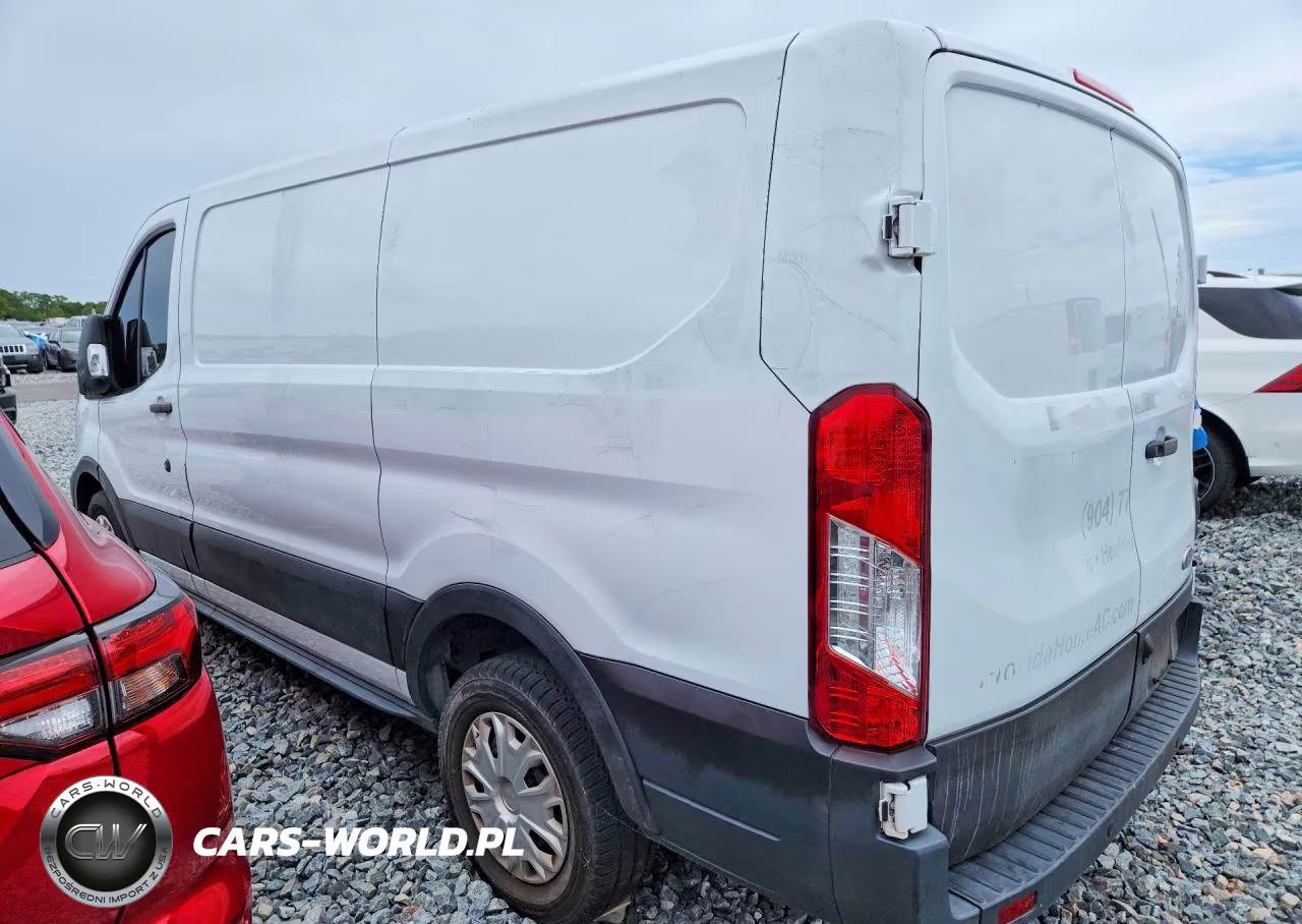 2021 Ford Transit T-150 VIN:1FTYE1Y85MKA20615 - 2