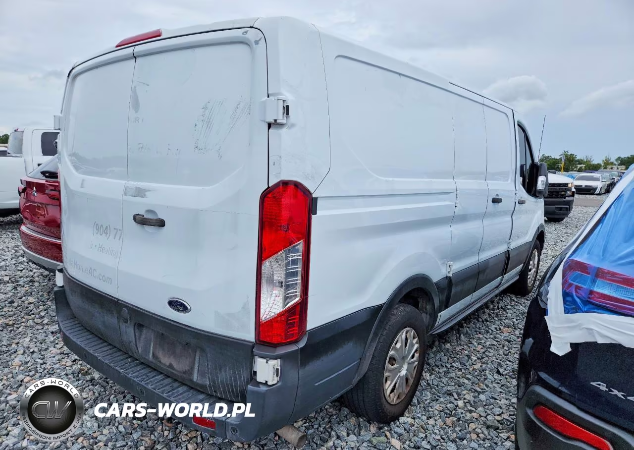 2021 Ford Transit T-150 VIN:1FTYE1Y85MKA20615 - 3