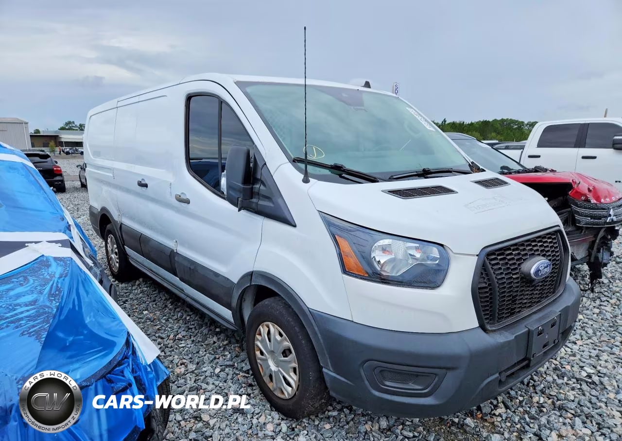 2021 Ford Transit T-150 VIN:1FTYE1Y85MKA20615 - 4