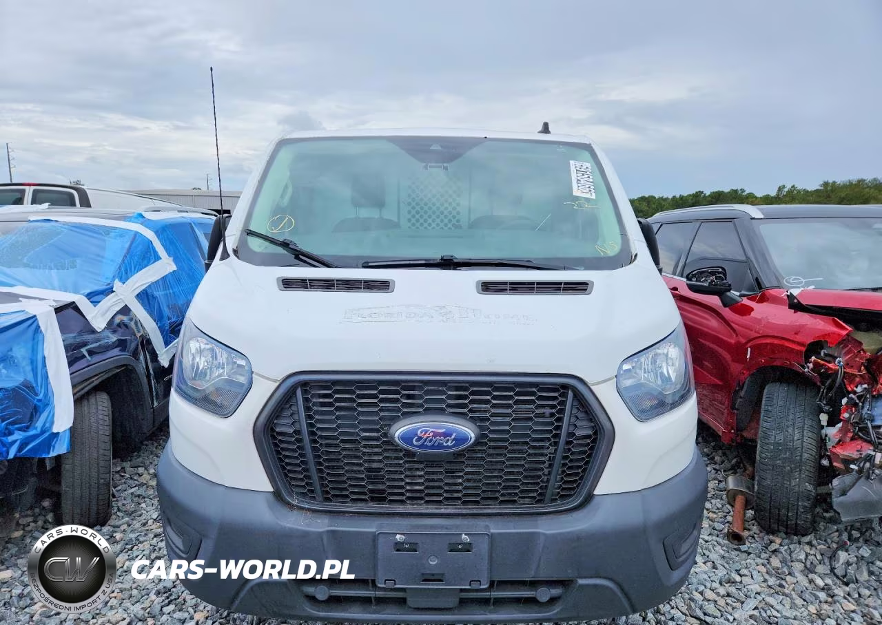 2021 Ford Transit T-150 VIN:1FTYE1Y85MKA20615 - 5