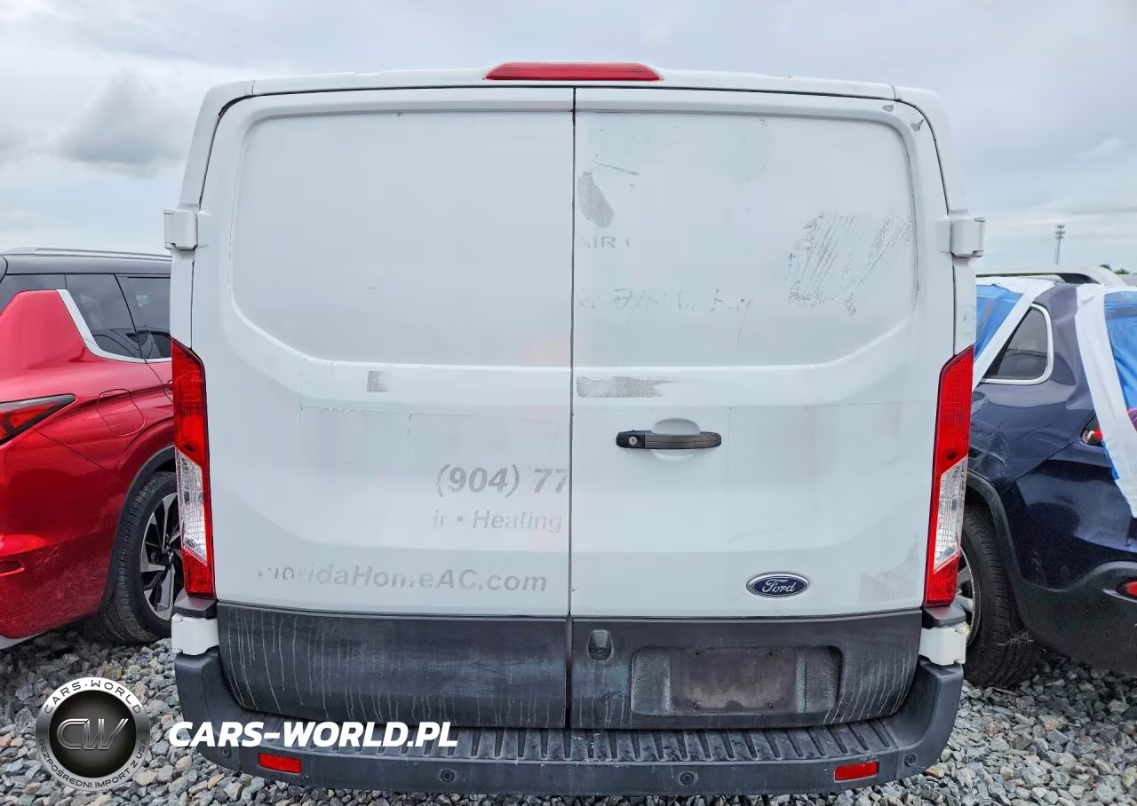 2021 Ford Transit T-150 VIN:1FTYE1Y85MKA20615 - 6
