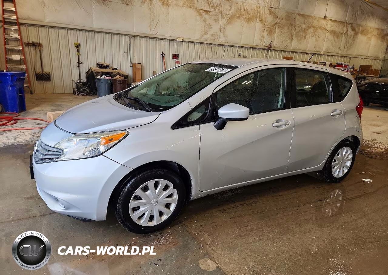 2016 Nissan Versa Note Sv – zdjęcie 1 z 12