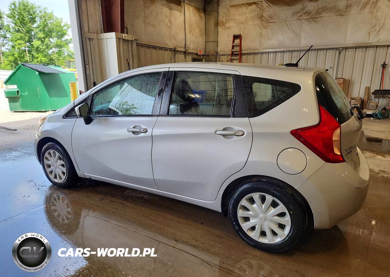2016 Nissan Versa Note Sv VIN:3N1CE2CP2GL398704 - 2