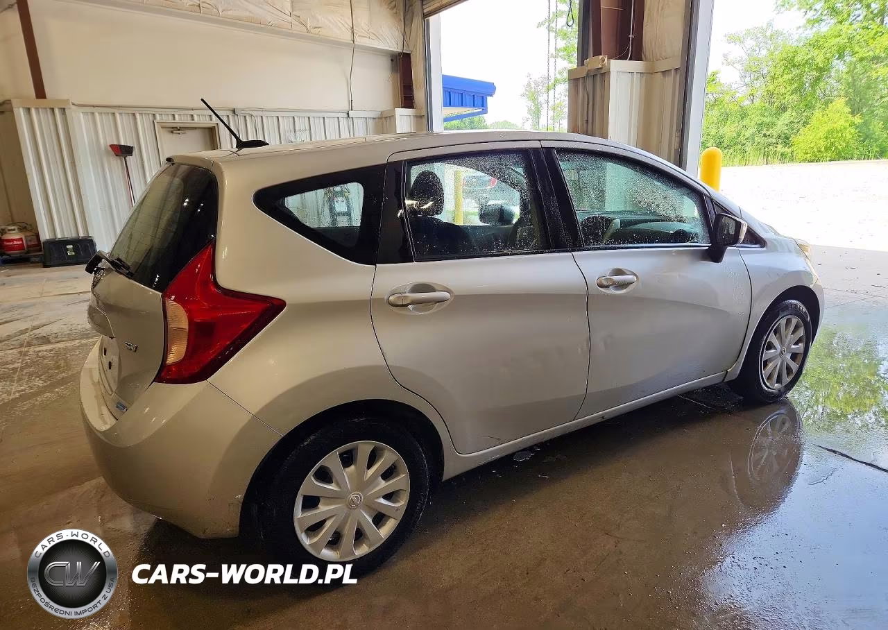 2016 Nissan Versa Note Sv VIN:3N1CE2CP2GL398704 - 3