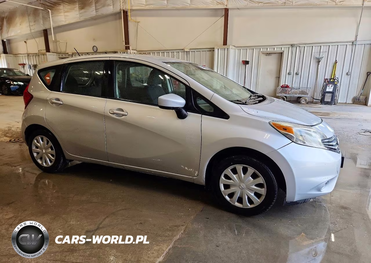 2016 Nissan Versa Note Sv VIN:3N1CE2CP2GL398704 - 4
