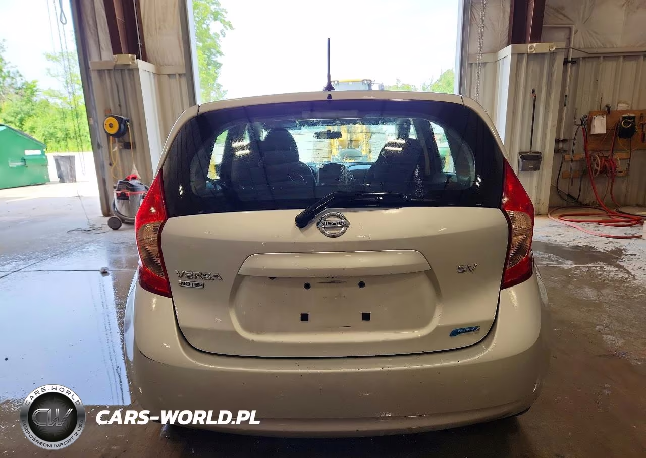 2016 Nissan Versa Note Sv VIN:3N1CE2CP2GL398704 - 6