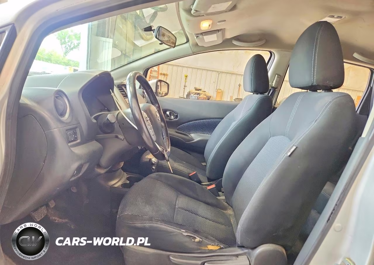 2016 Nissan Versa Note Sv VIN:3N1CE2CP2GL398704 - 7