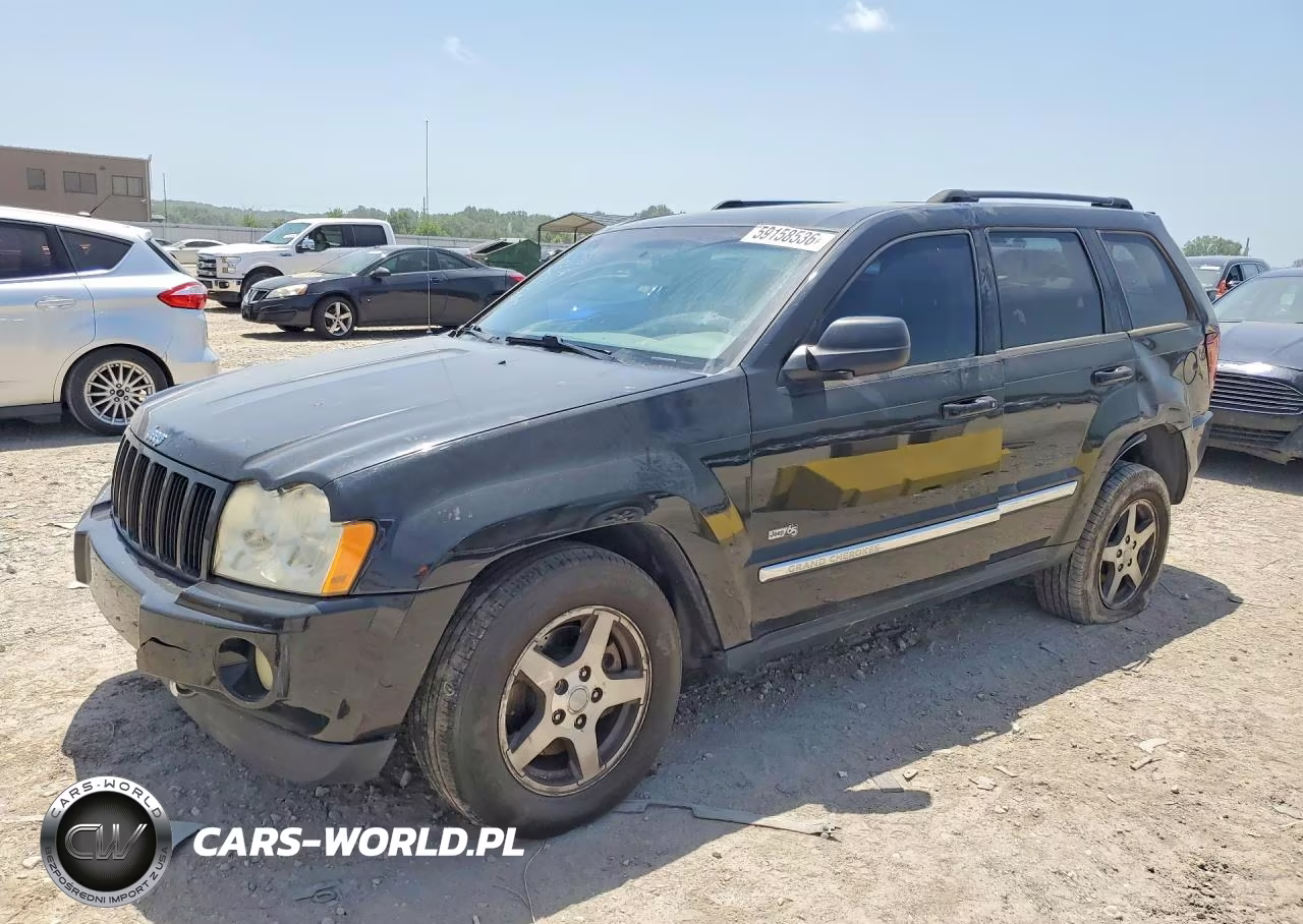 2006 Jeep Grand Cherokee Laredo