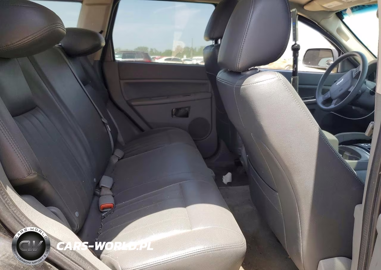 2006 Jeep Grand Cherokee Laredo VIN:1J8GR48K76C294854 - 11