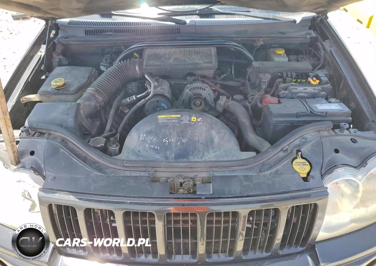 2006 Jeep Grand Cherokee Laredo VIN:1J8GR48K76C294854 - 12