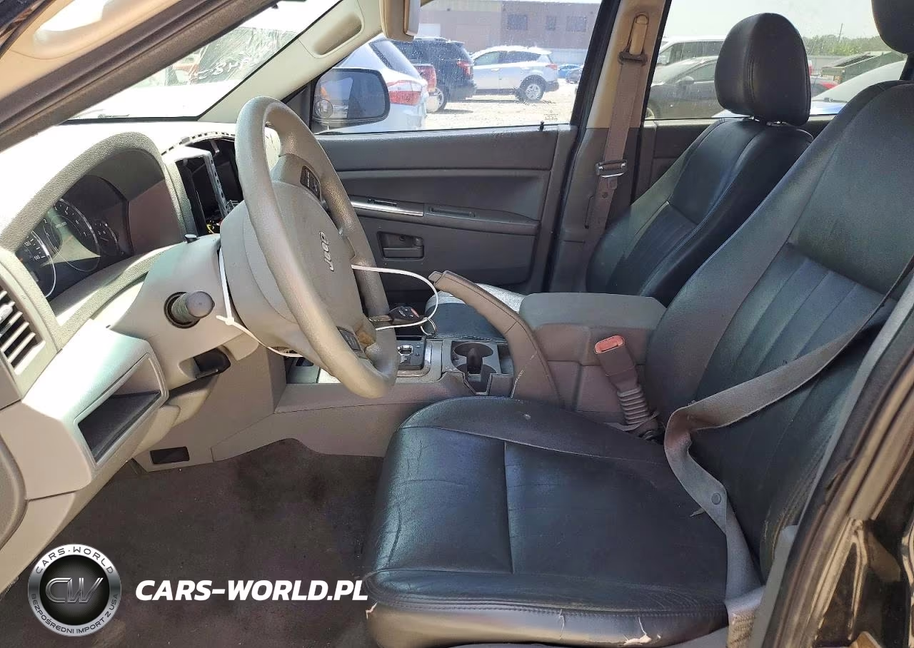 2006 Jeep Grand Cherokee Laredo VIN:1J8GR48K76C294854 - 7