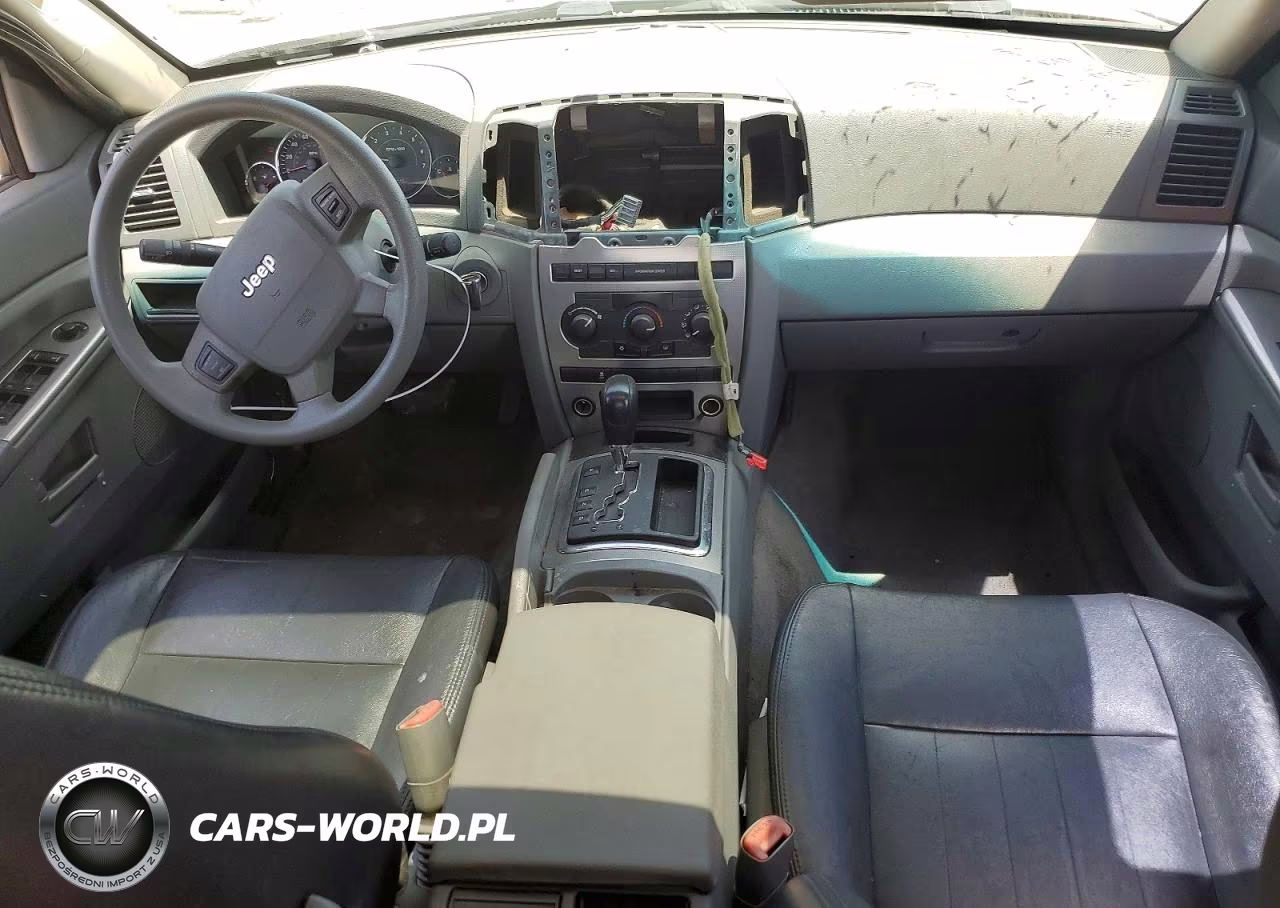 2006 Jeep Grand Cherokee Laredo VIN:1J8GR48K76C294854 - 8