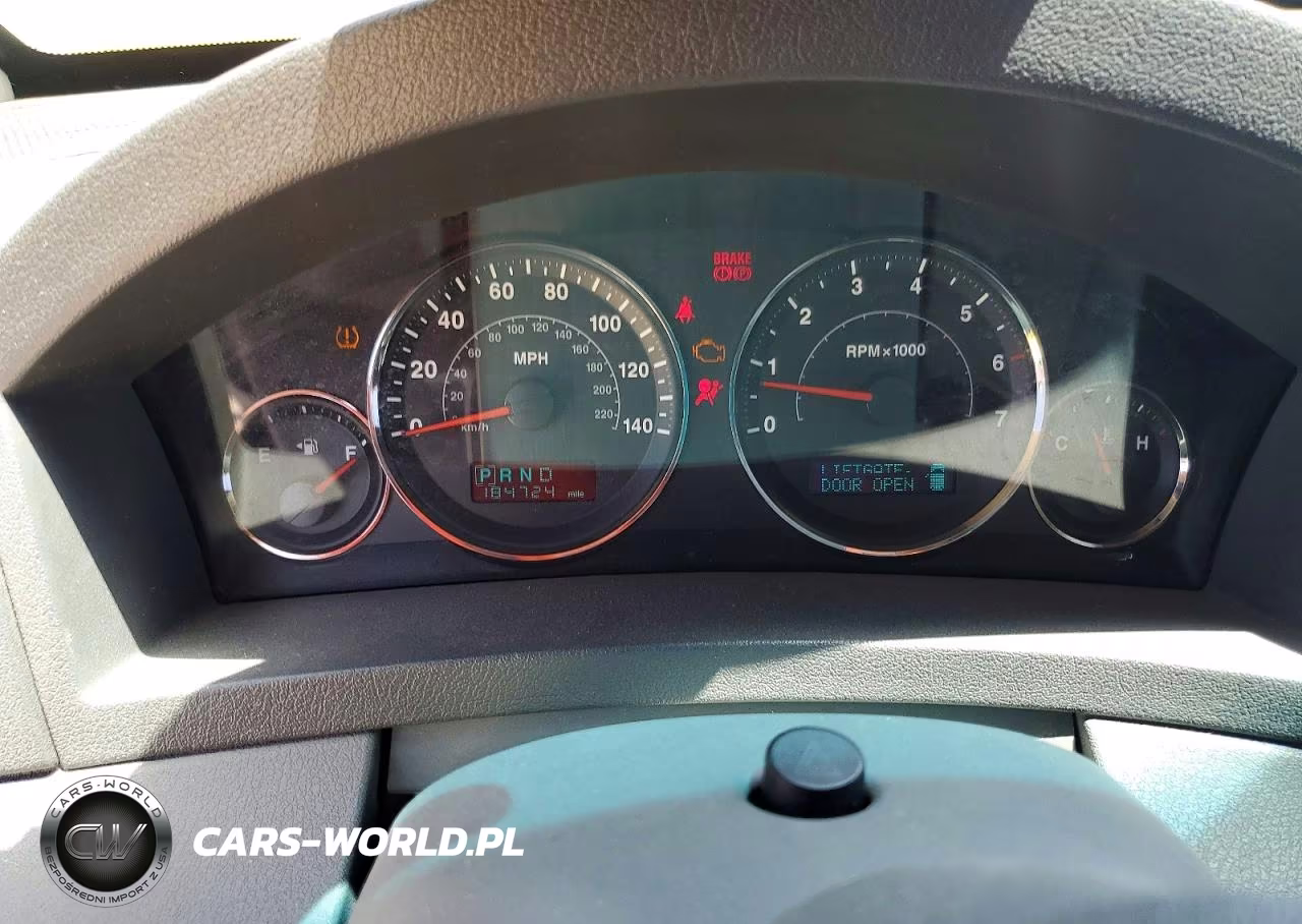 2006 Jeep Grand Cherokee Laredo VIN:1J8GR48K76C294854 - 9