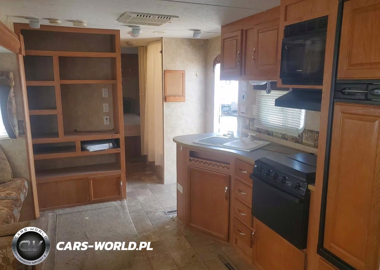 2007 Jayco Jay Flight Camper VIN:1UJBJ02RX71EL0207 - 7