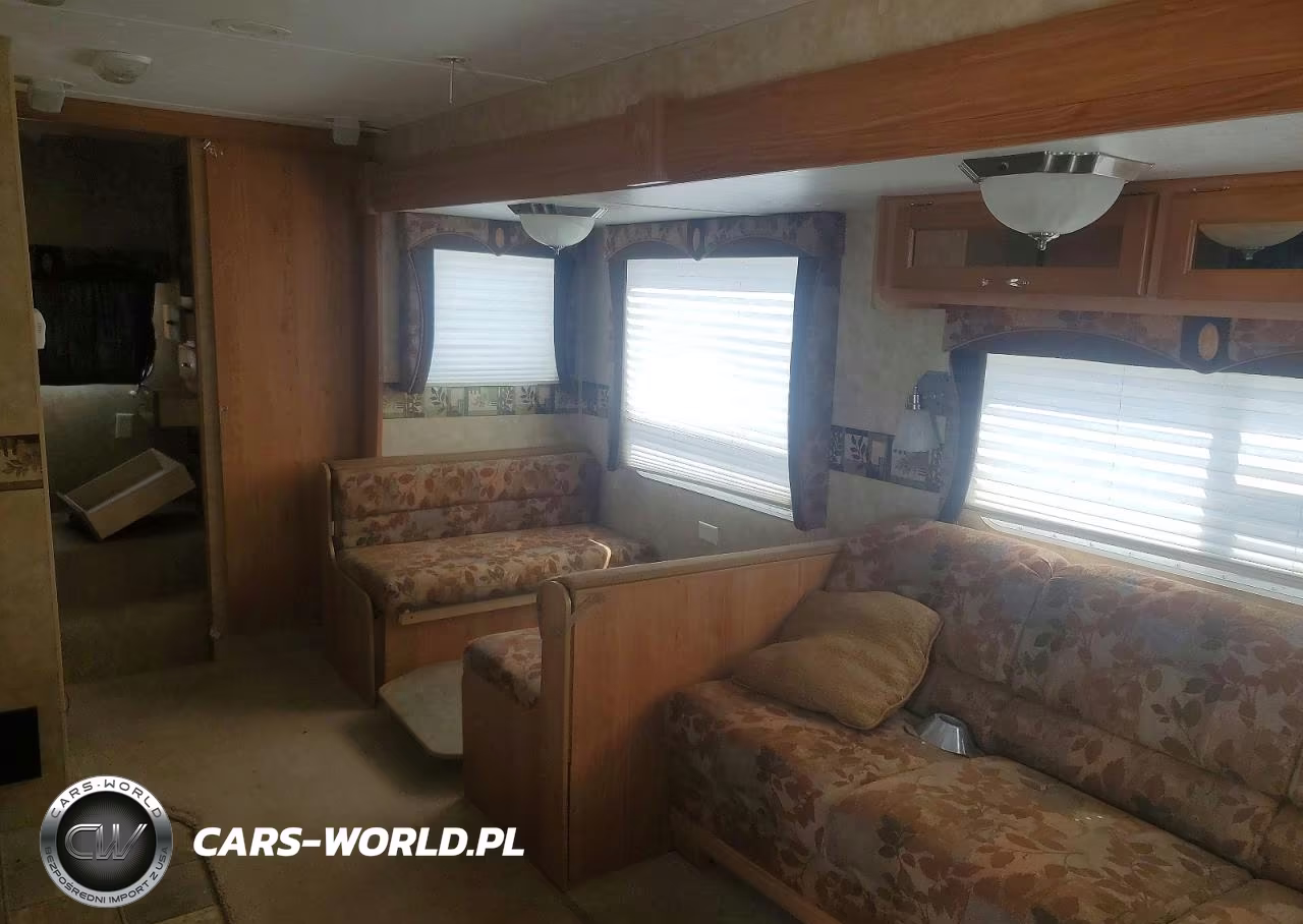2007 Jayco Jay Flight Camper VIN:1UJBJ02RX71EL0207 - 8