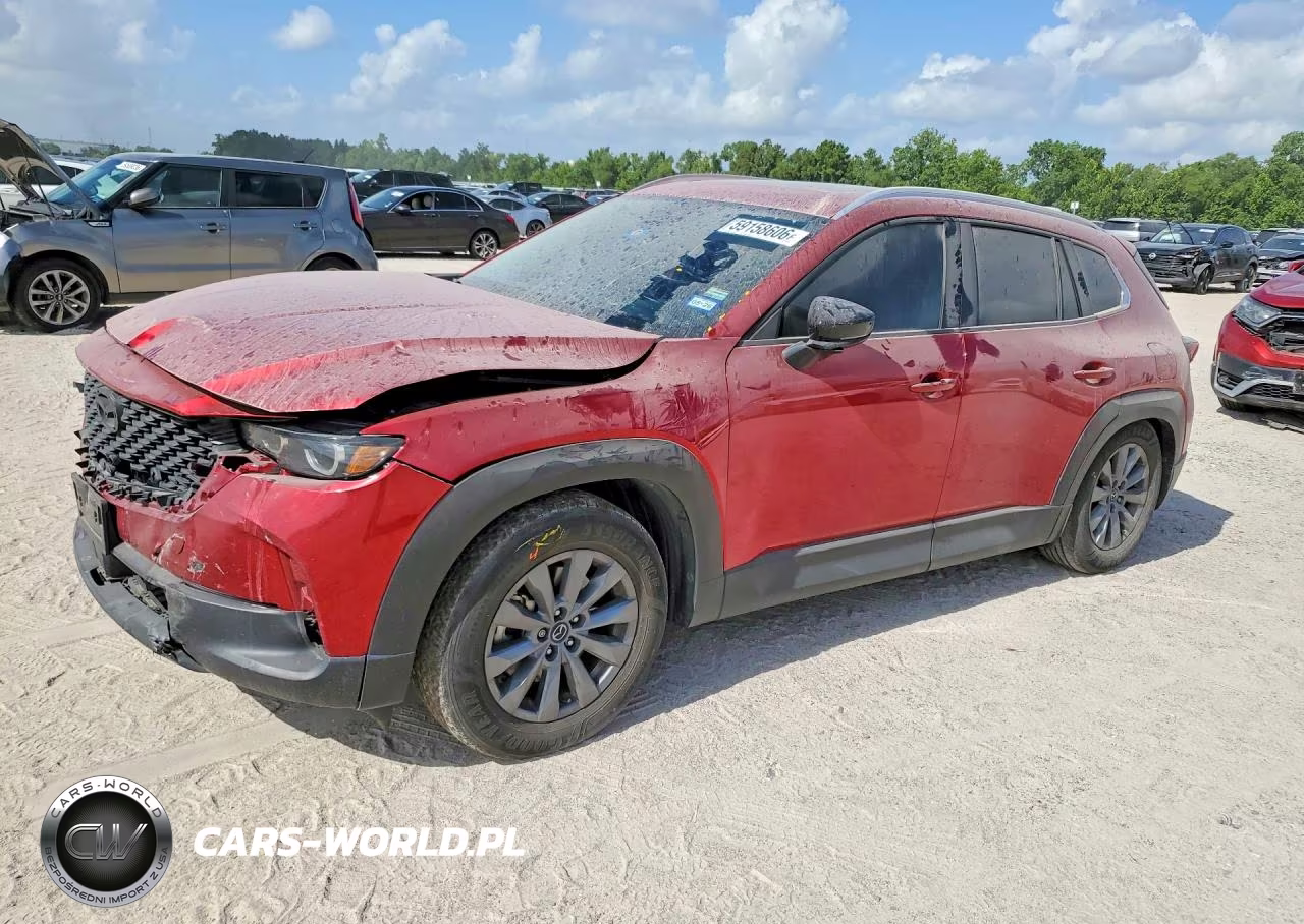 2023 Mazda Cx-50 Preferred Plus