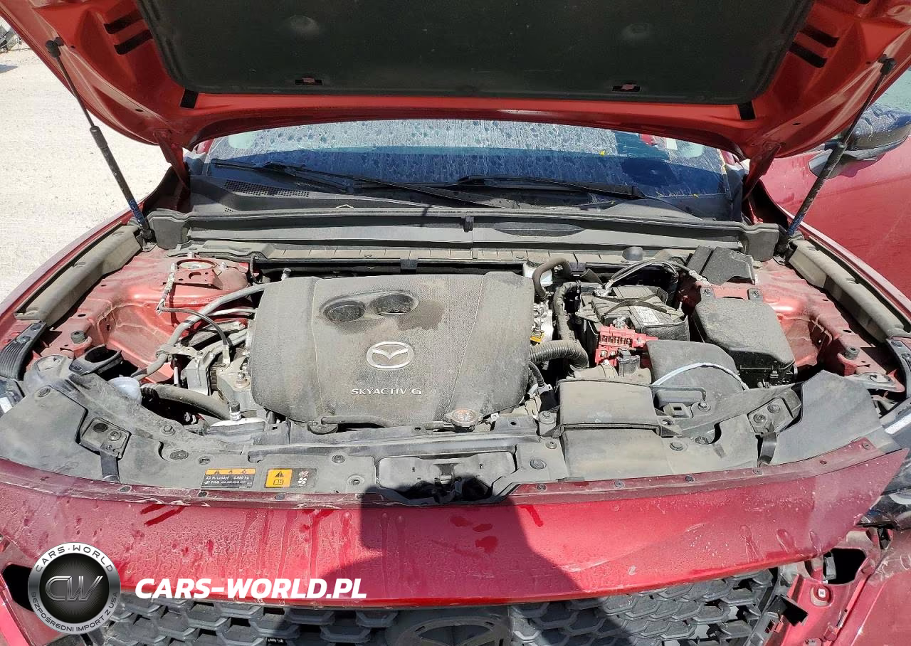2023 Mazda Cx-50 Preferred Plus VIN:7MMVABCM4PN147030 - 12