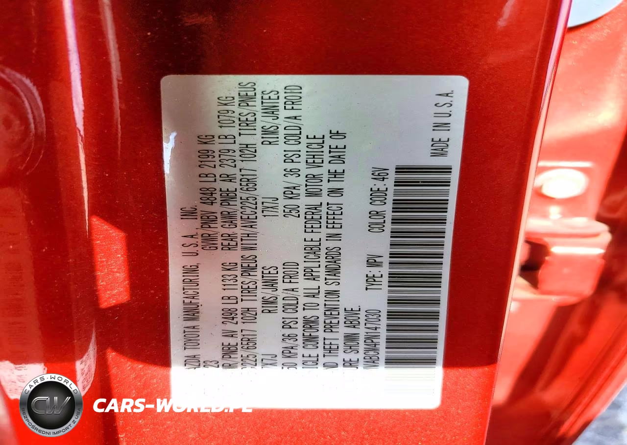 2023 Mazda Cx-50 Preferred Plus VIN:7MMVABCM4PN147030 - 13