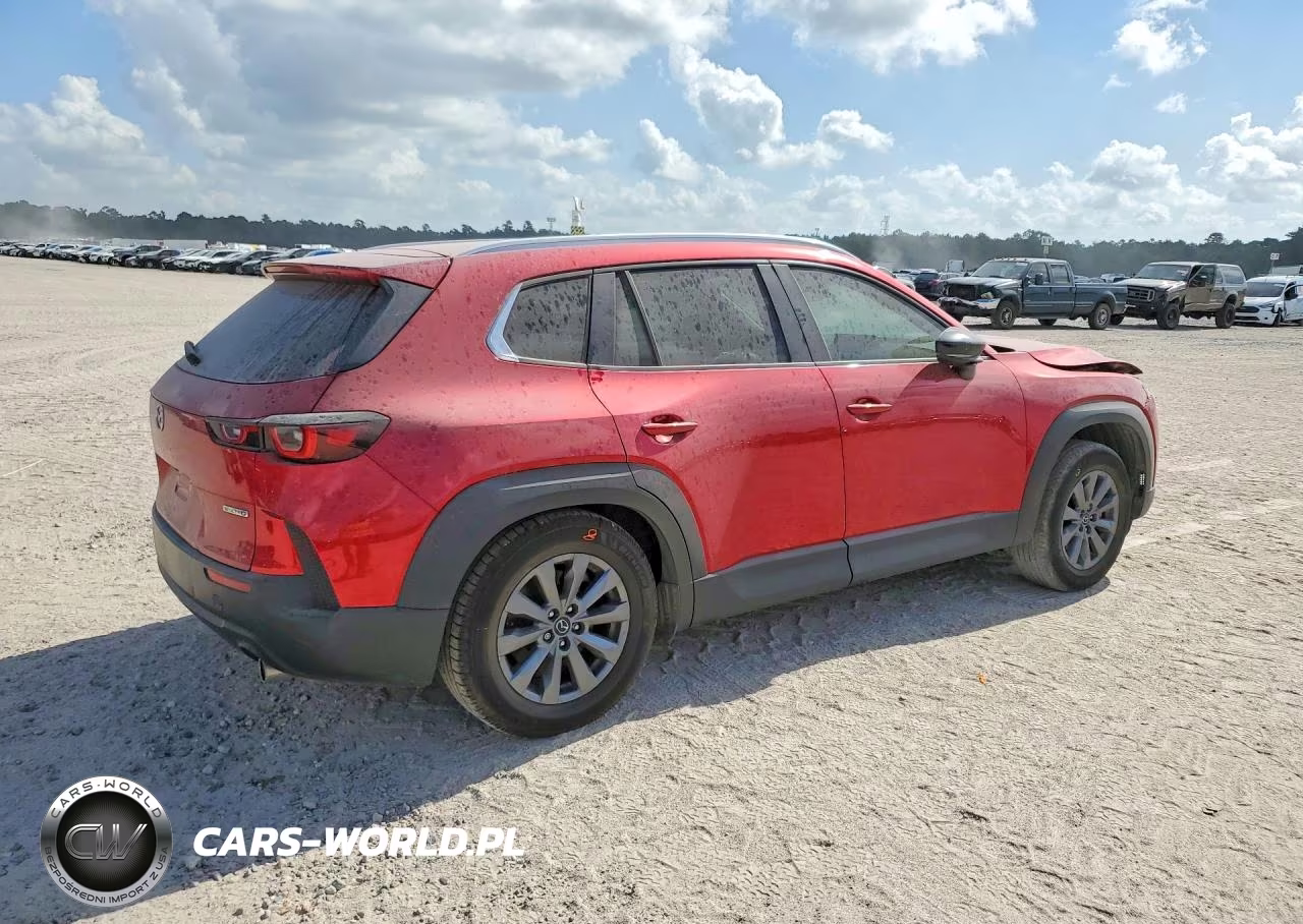2023 Mazda Cx-50 Preferred Plus VIN:7MMVABCM4PN147030 - 3