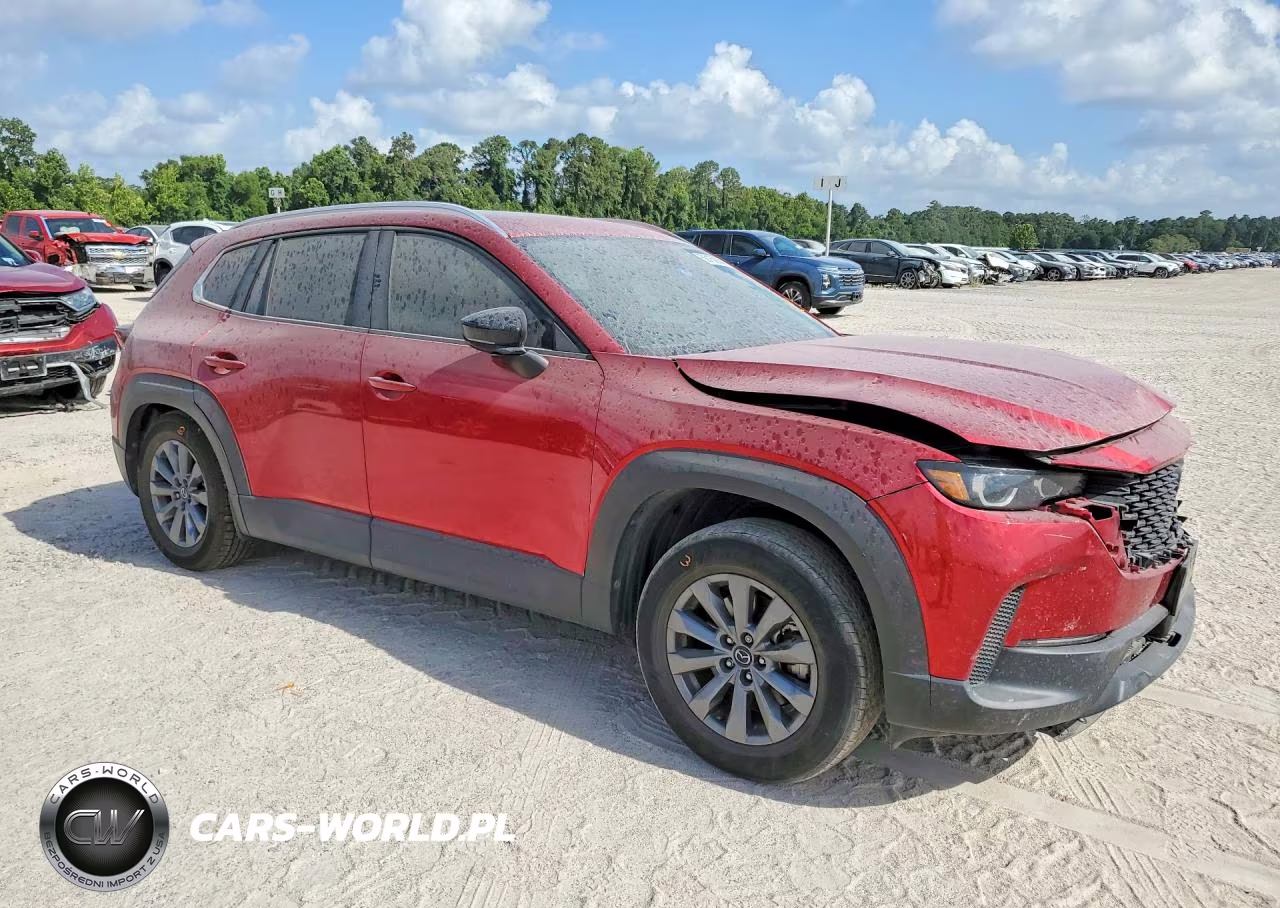 2023 Mazda Cx-50 Preferred Plus VIN:7MMVABCM4PN147030 - 4