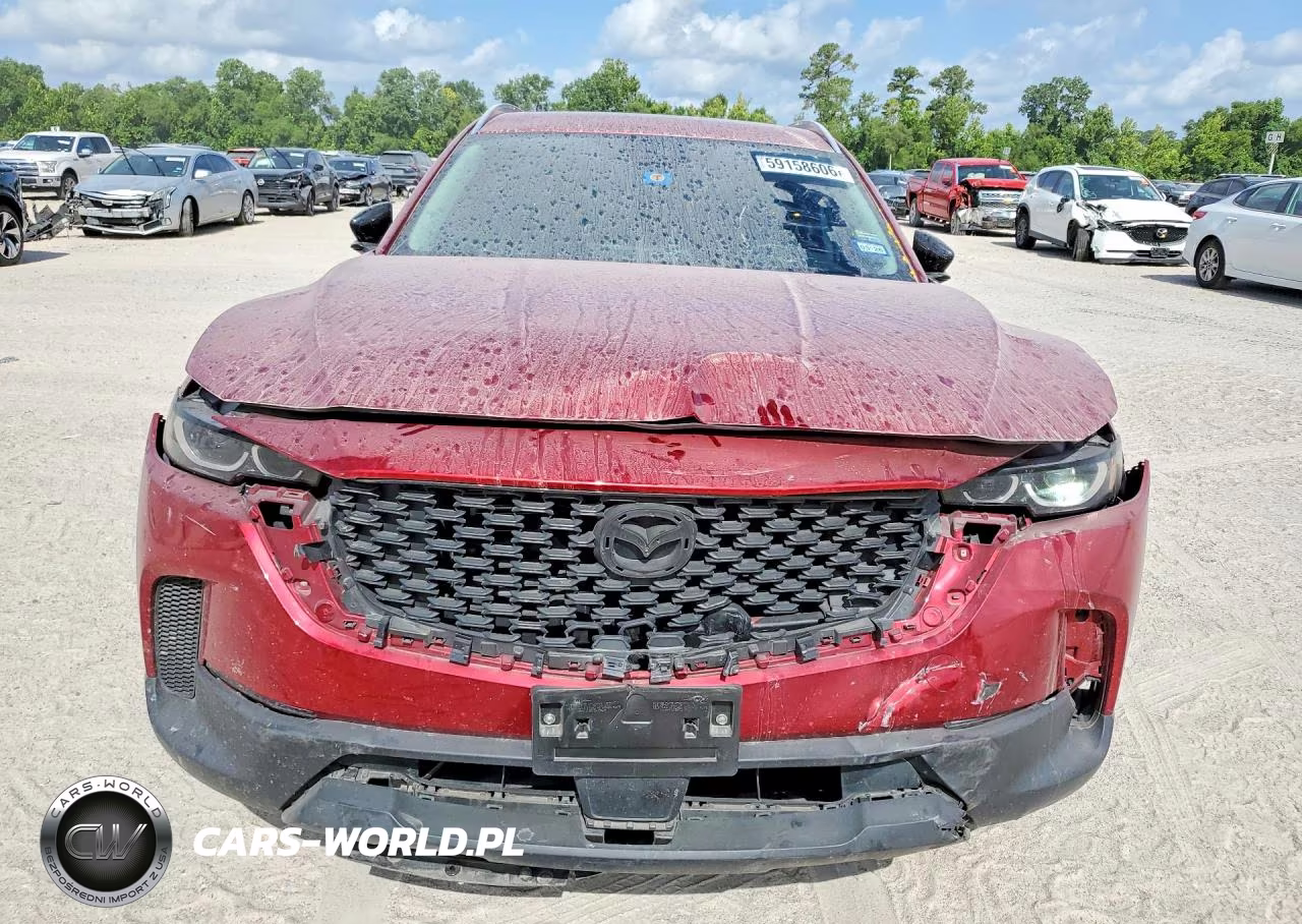 2023 Mazda Cx-50 Preferred Plus VIN:7MMVABCM4PN147030 - 5
