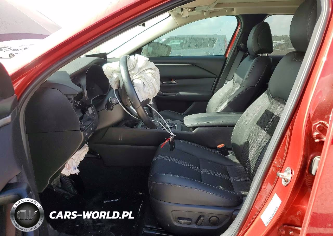 2023 Mazda Cx-50 Preferred Plus VIN:7MMVABCM4PN147030 - 7
