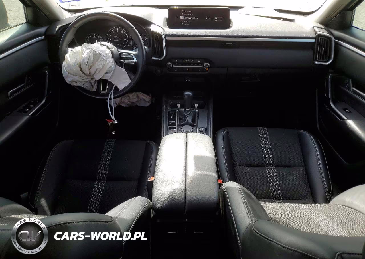 2023 Mazda Cx-50 Preferred Plus VIN:7MMVABCM4PN147030 - 8