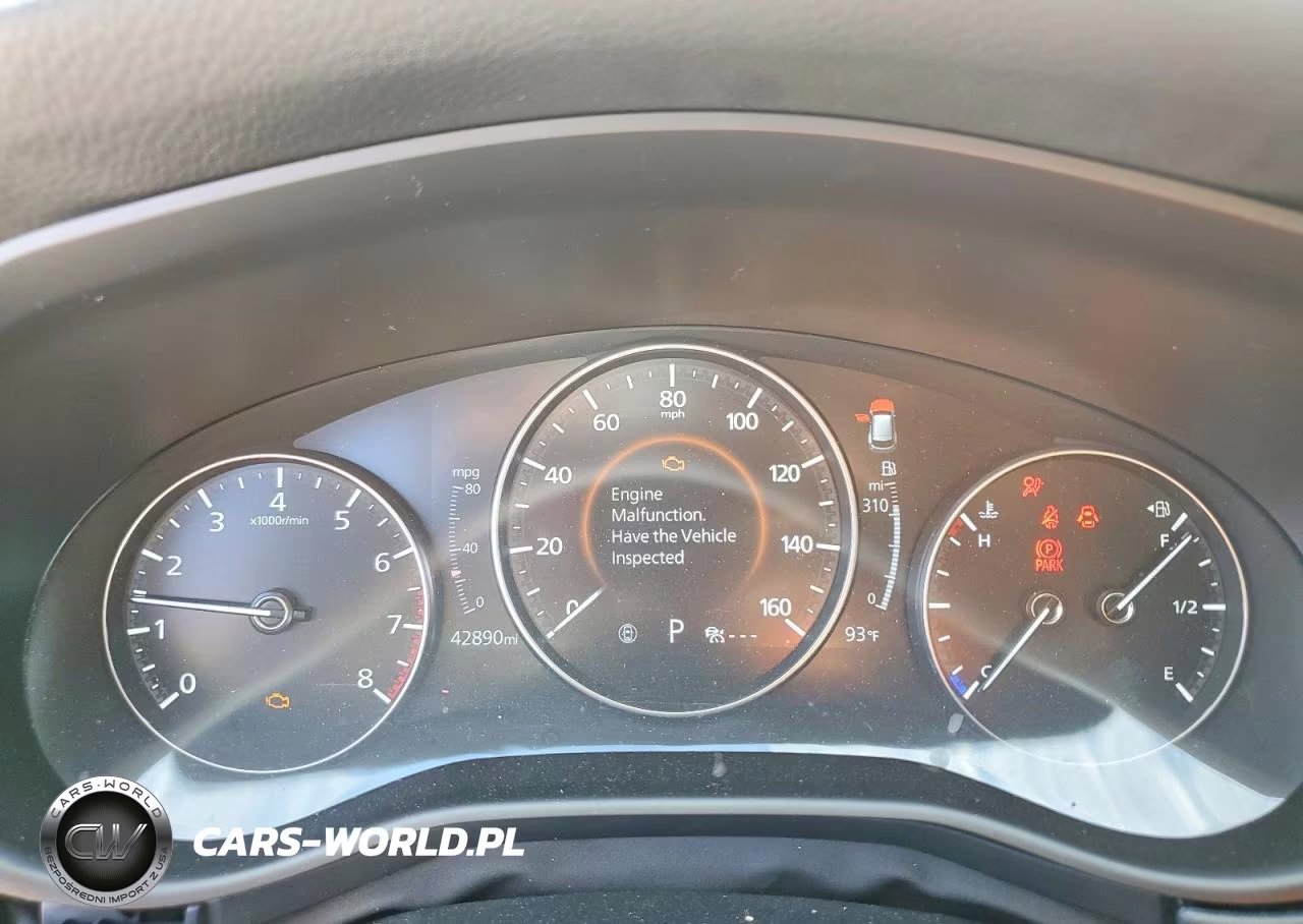 2023 Mazda Cx-50 Preferred Plus VIN:7MMVABCM4PN147030 - 9