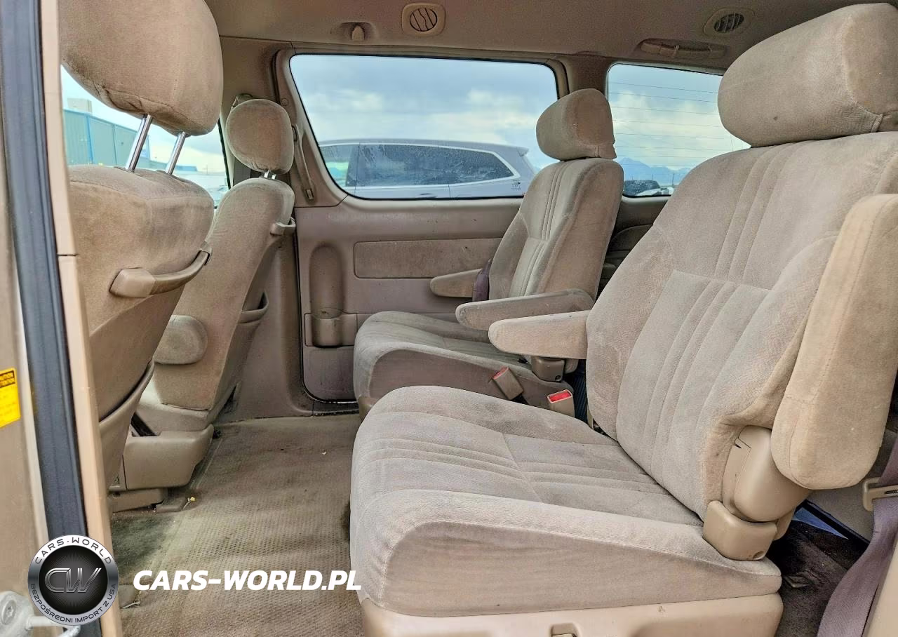 2003 Toyota Sienna Le VIN:4T3ZF13C13U515140 - 10