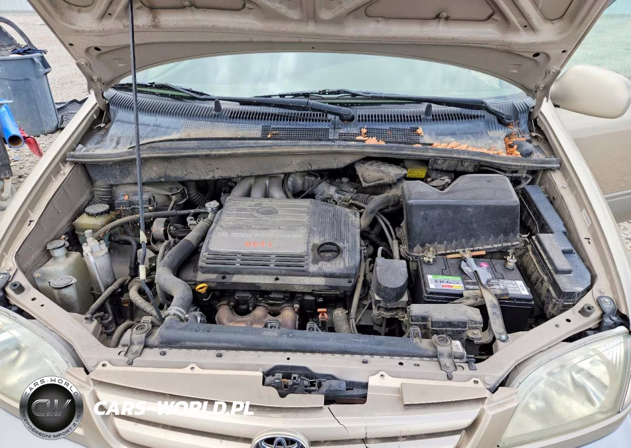 2003 Toyota Sienna Le VIN:4T3ZF13C13U515140 - 11