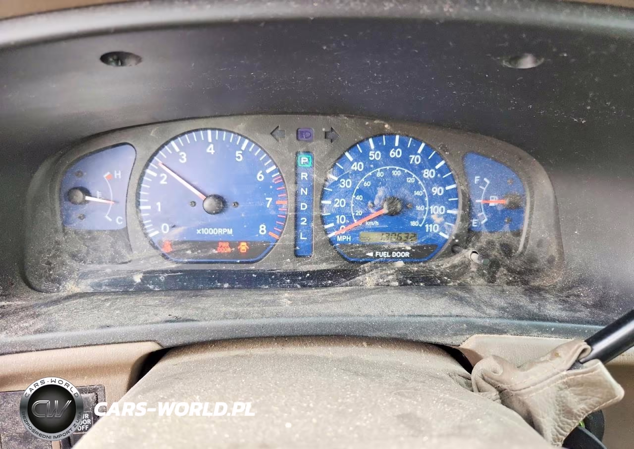 2003 Toyota Sienna Le VIN:4T3ZF13C13U515140 - 9