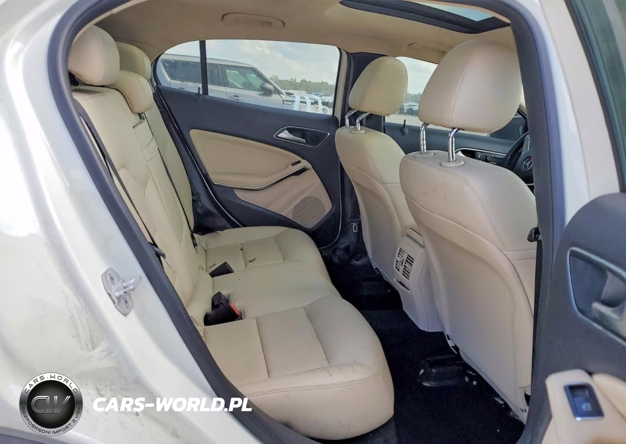 2015 Mercedes-Benz Gla 250 4Matic VIN:WDCTG4GB5FJ130618 - 11