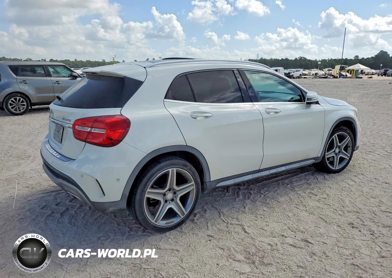 2015 Mercedes-Benz Gla 250 4Matic VIN:WDCTG4GB5FJ130618 - 3