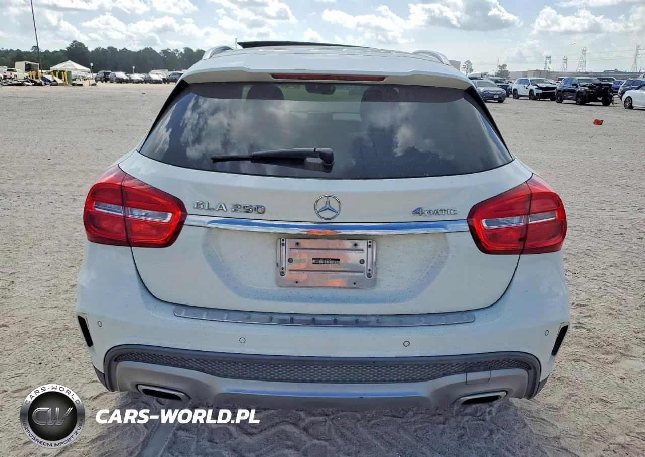 2015 Mercedes-Benz Gla 250 4Matic VIN:WDCTG4GB5FJ130618 - 6