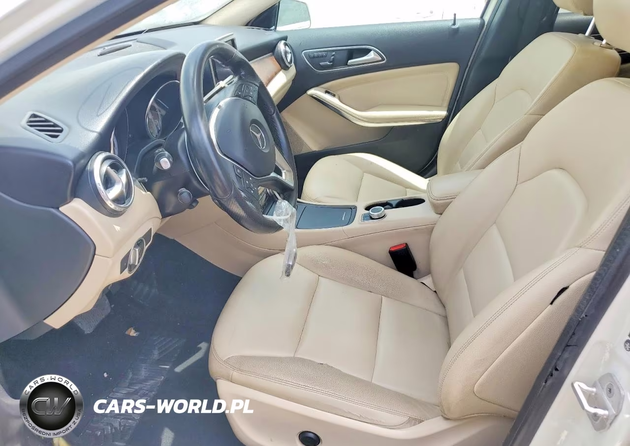 2015 Mercedes-Benz Gla 250 4Matic VIN:WDCTG4GB5FJ130618 - 7
