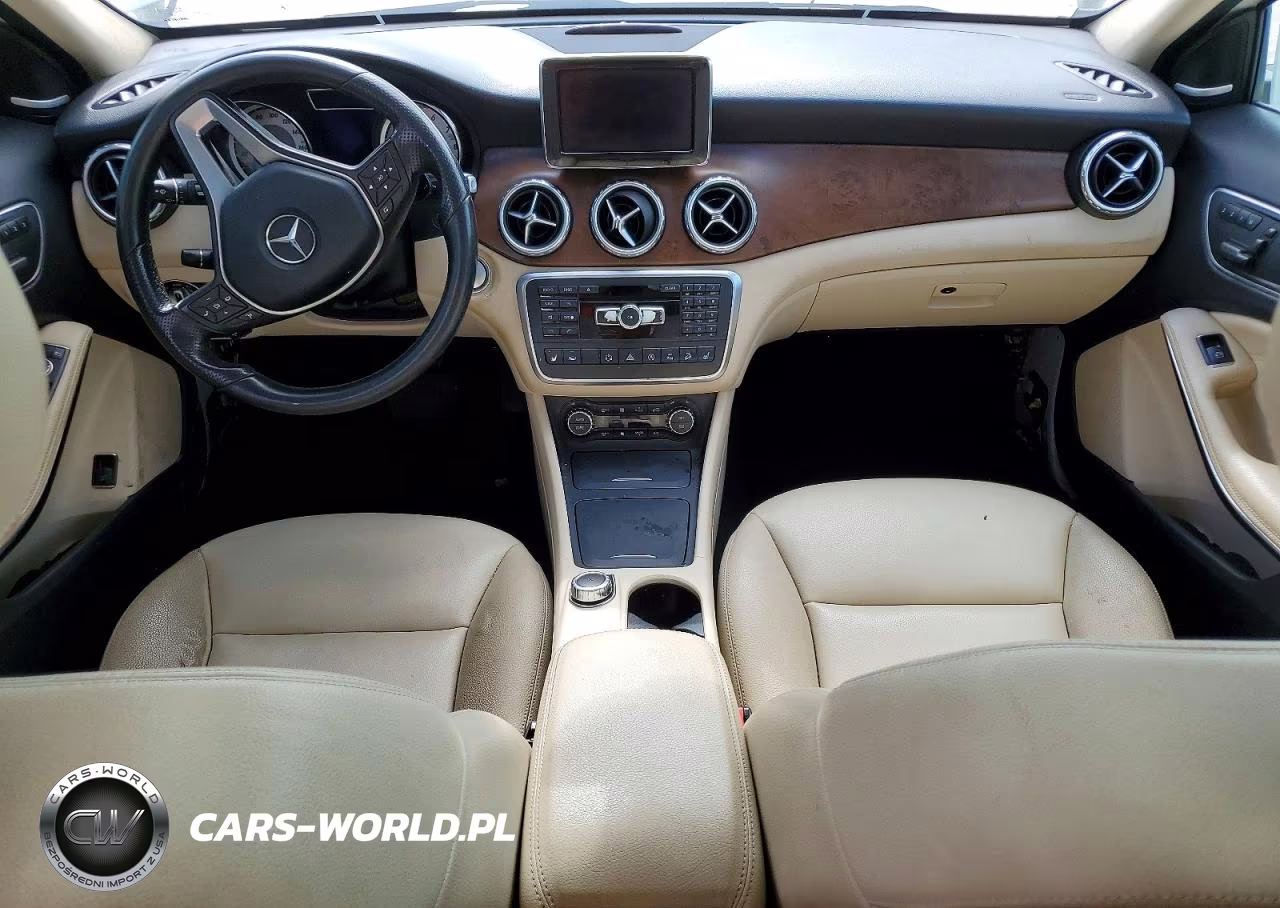 2015 Mercedes-Benz Gla 250 4Matic VIN:WDCTG4GB5FJ130618 - 8