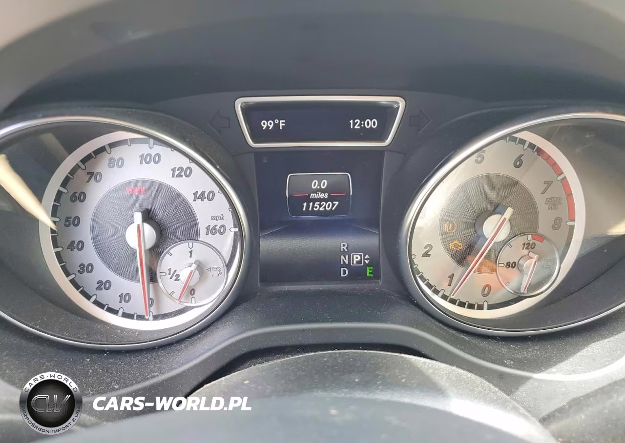 2015 Mercedes-Benz Gla 250 4Matic VIN:WDCTG4GB5FJ130618 - 9