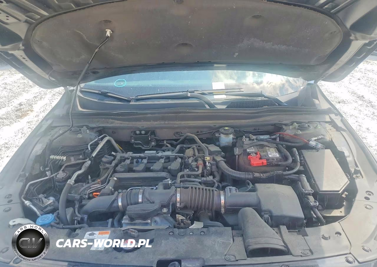 2021 Honda Accord Sport VIN:1HGCV1F32MA037879 - 11