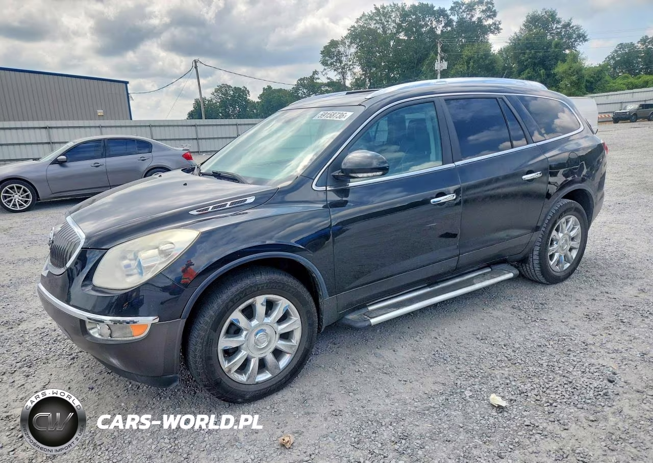 2012 BUICK ENCLAVE PREMIUM – zdjęcie 1 z 13