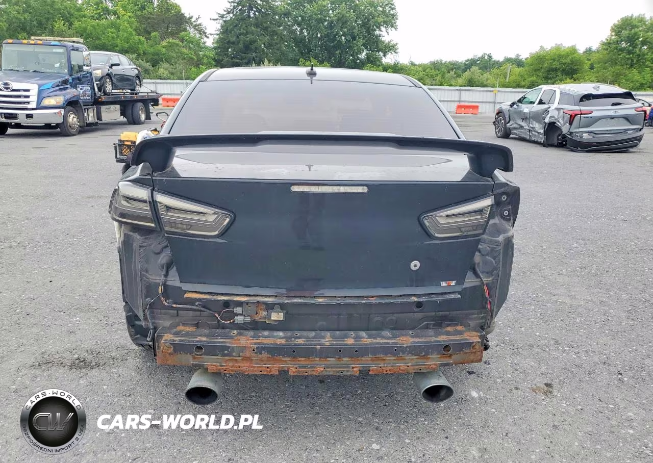 2011 Mitsubishi Lancer Ralliart VIN:JA32V6FV5BU033487 - 6