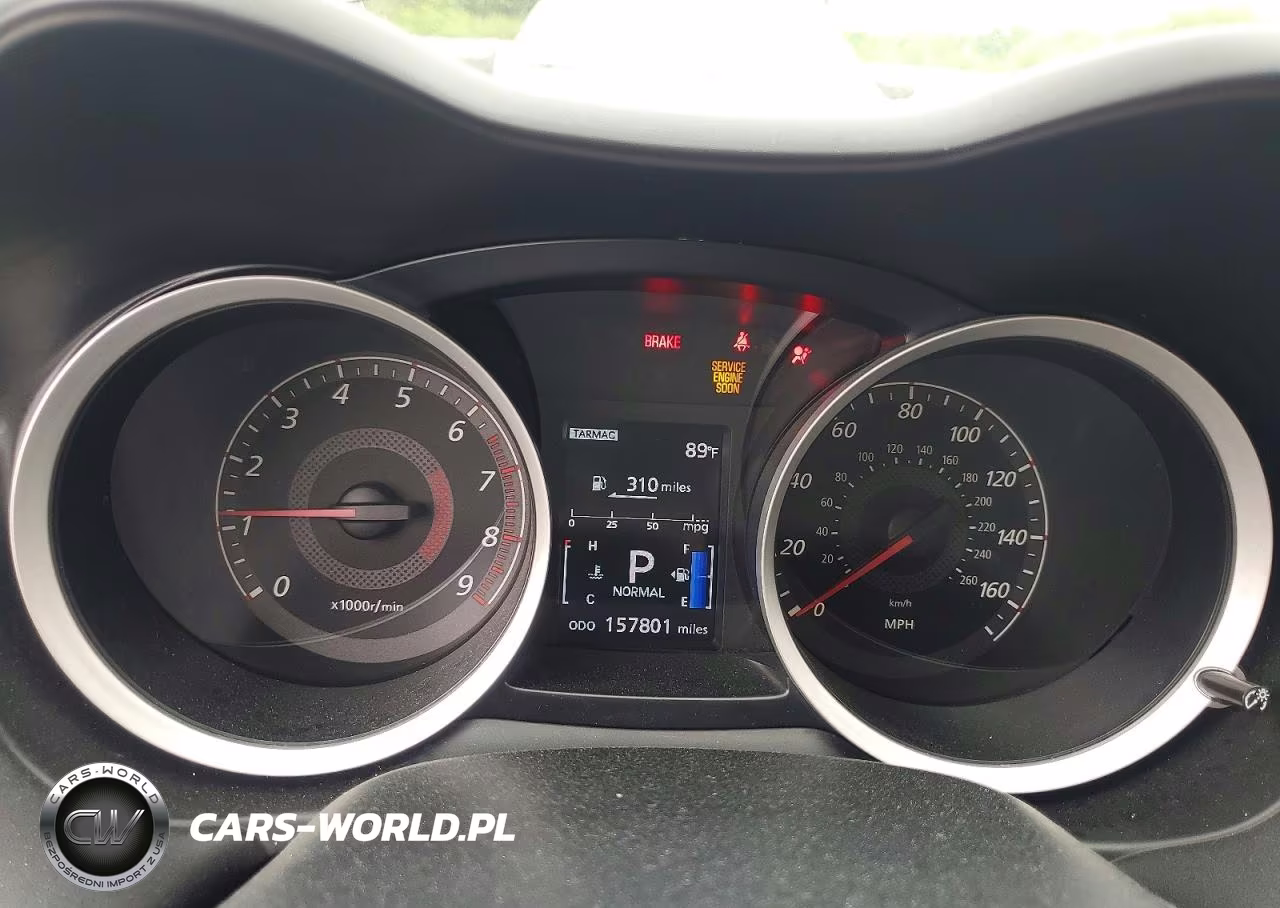 2011 Mitsubishi Lancer Ralliart VIN:JA32V6FV5BU033487 - 9
