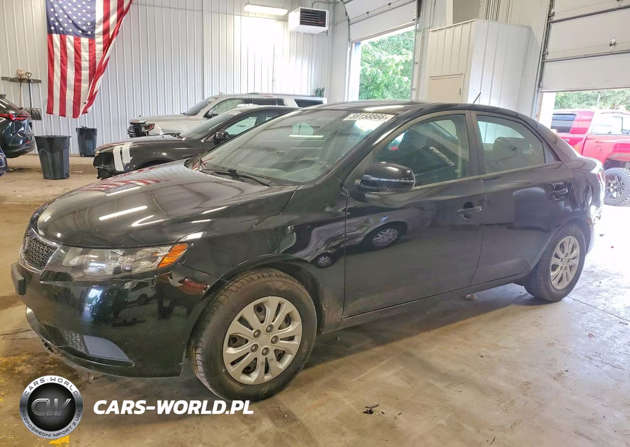2013 Kia Forte