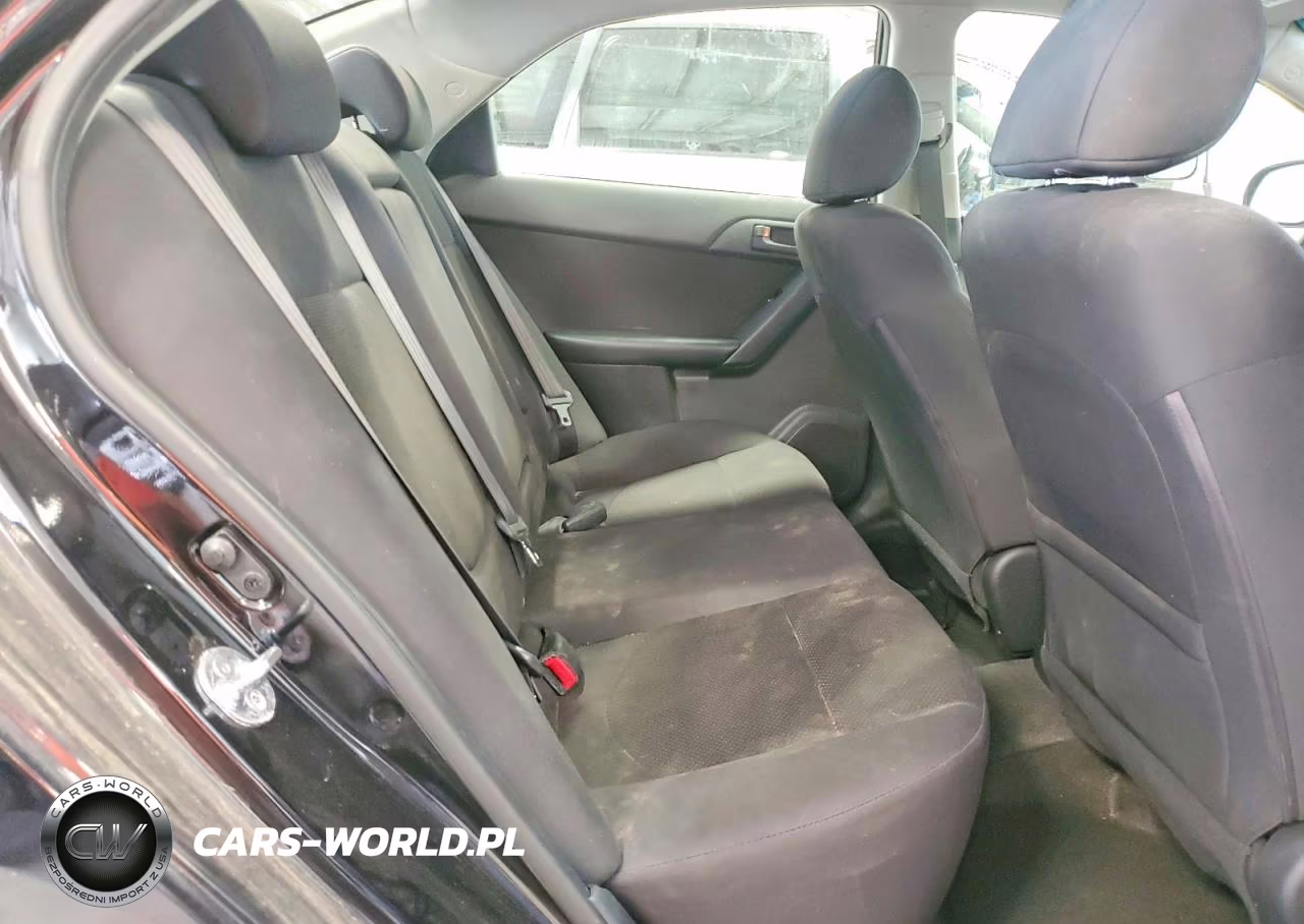 2013 Kia Forte VIN:KNAFU4A23C5609707 - 10