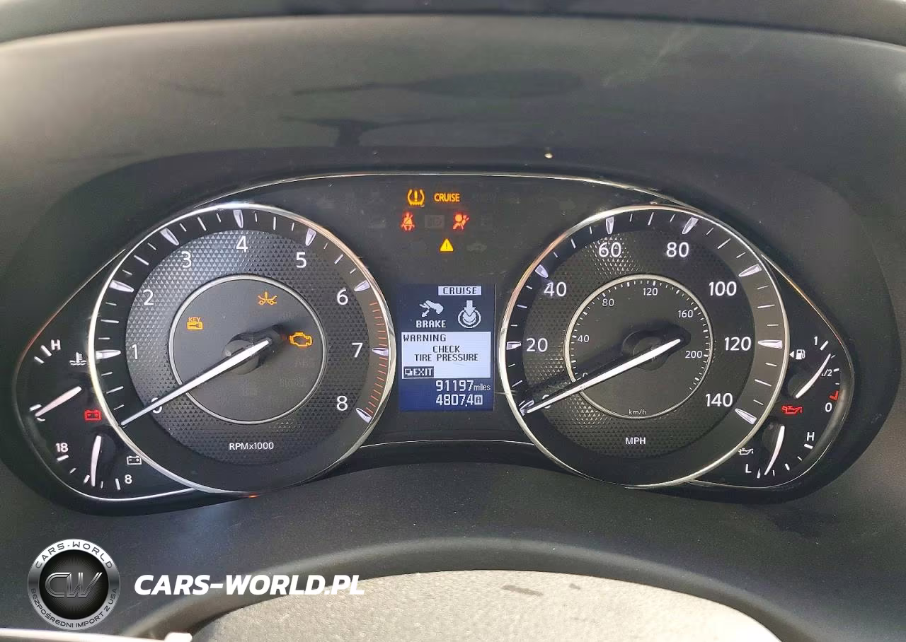 2019 Nissan Armada Platinum VIN:JN8AY2NF6K9352606 - 9