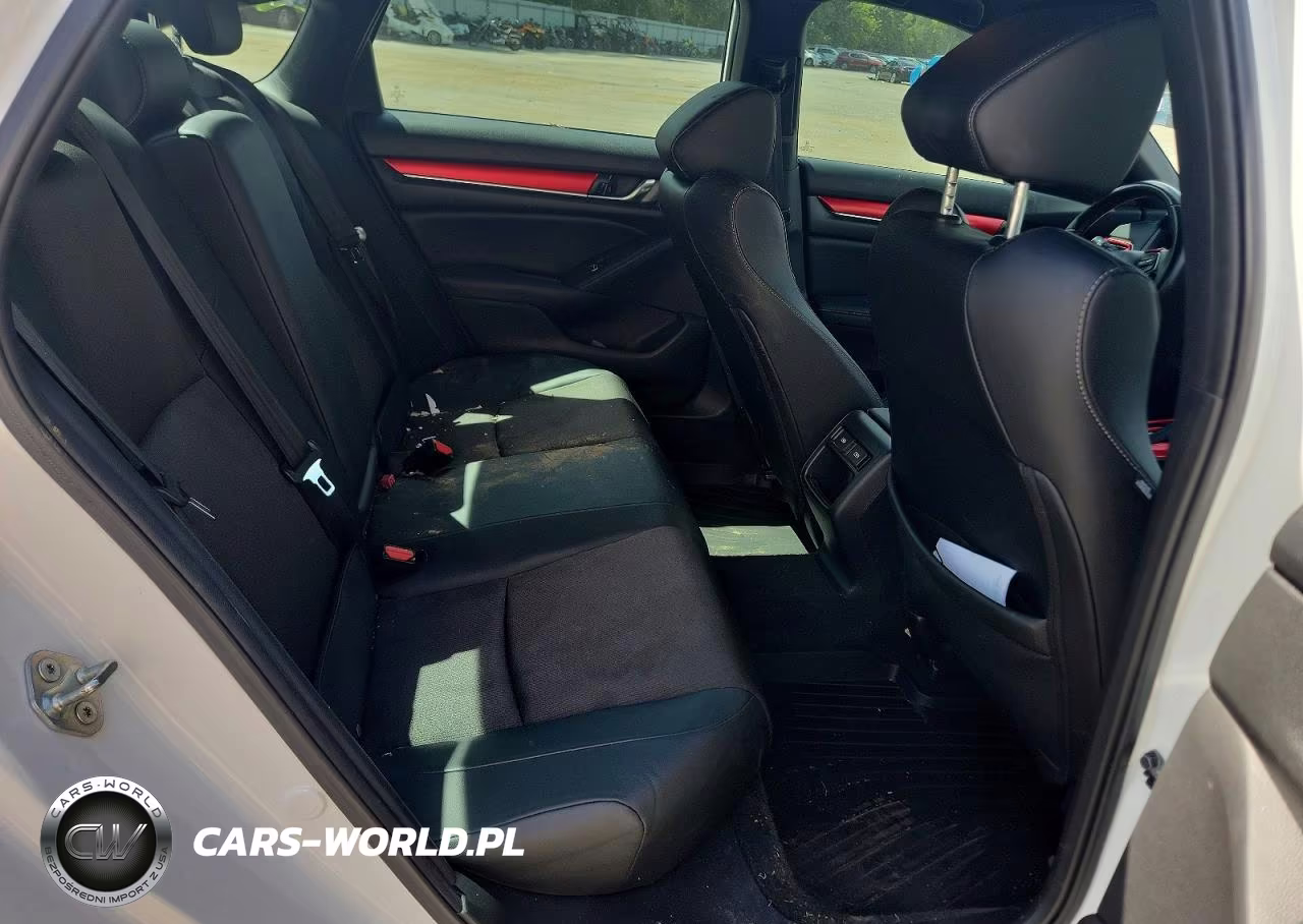 2021 Honda Accord Sport VIN:1HGCV1F32MA119501 - 10