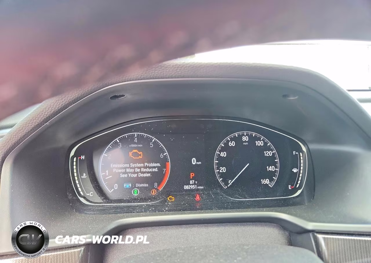 2021 Honda Accord Sport VIN:1HGCV1F32MA119501 - 9