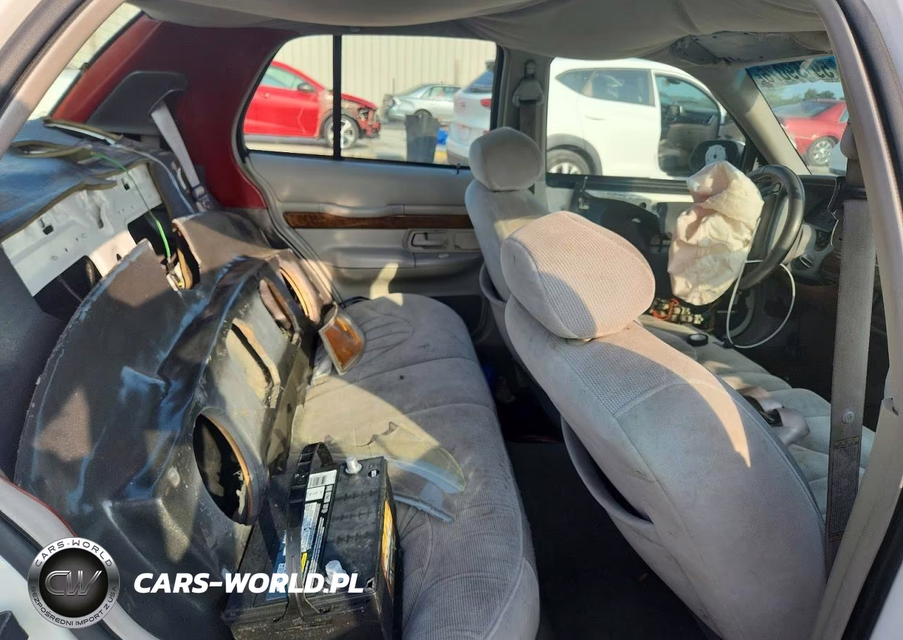 1998 Mercury Grand Marquis Gs VIN:2MEFM74W2WX623246 - 10