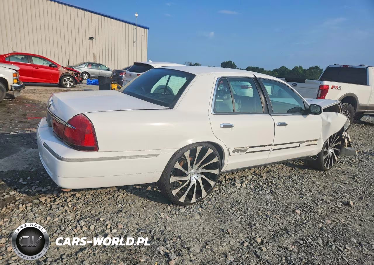 1998 Mercury Grand Marquis Gs VIN:2MEFM74W2WX623246 - 3