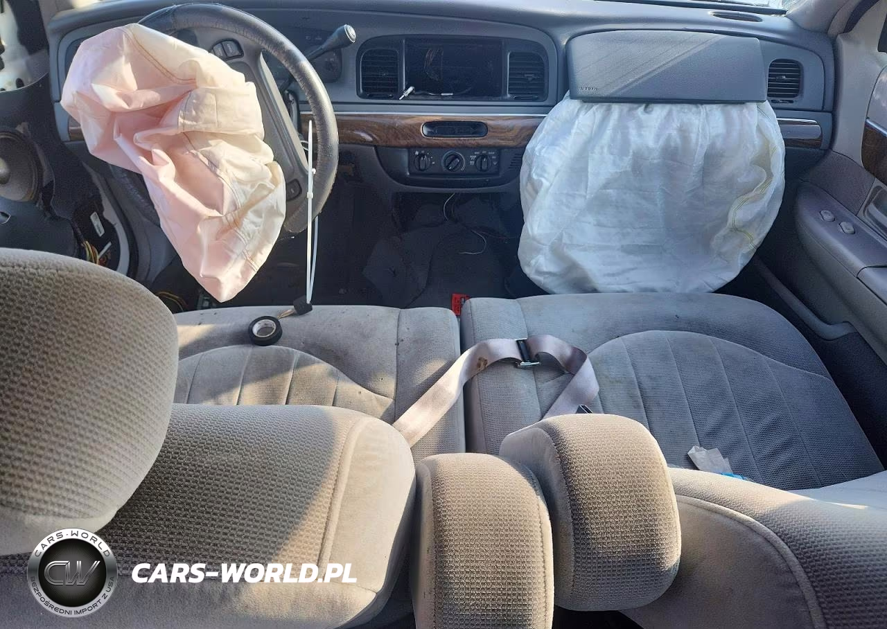 1998 Mercury Grand Marquis Gs VIN:2MEFM74W2WX623246 - 8