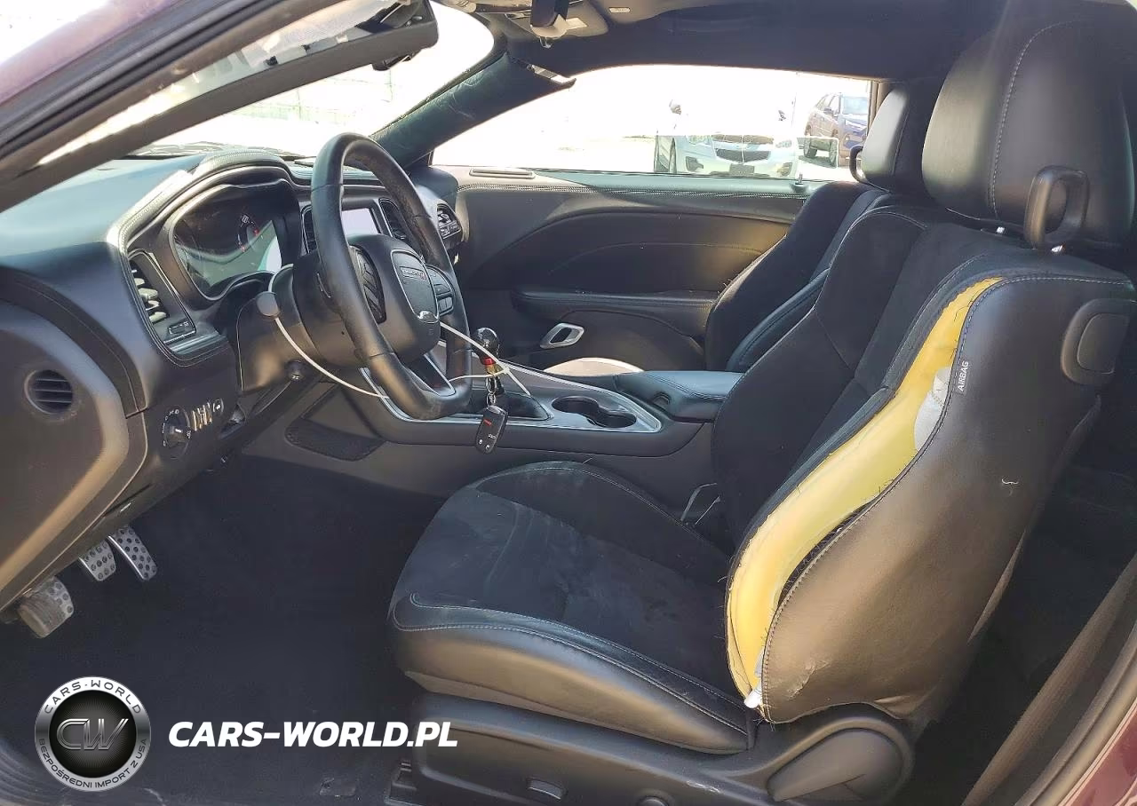 2022 Dodge Challenger R-T VIN:2C3CDZBT7NH117918 - 7